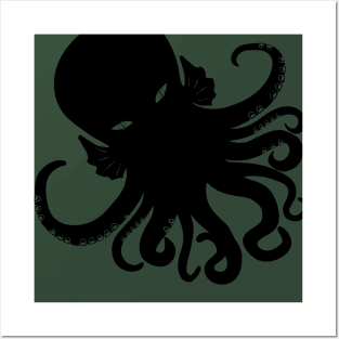 Cthulhu 2 Posters and Art